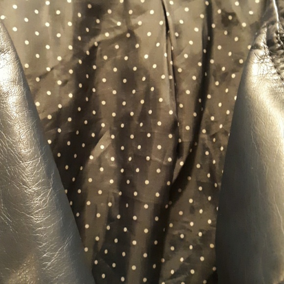 BONGO faux leather jacket - Picture 5 of 6